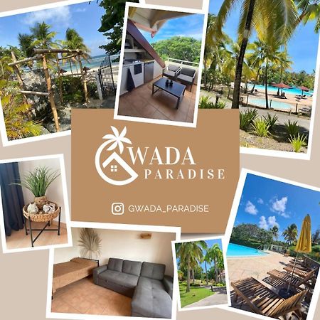 Magnifique Studio Pierre Et Vacances Piscine & Plage Сен-Ан Екстериор снимка