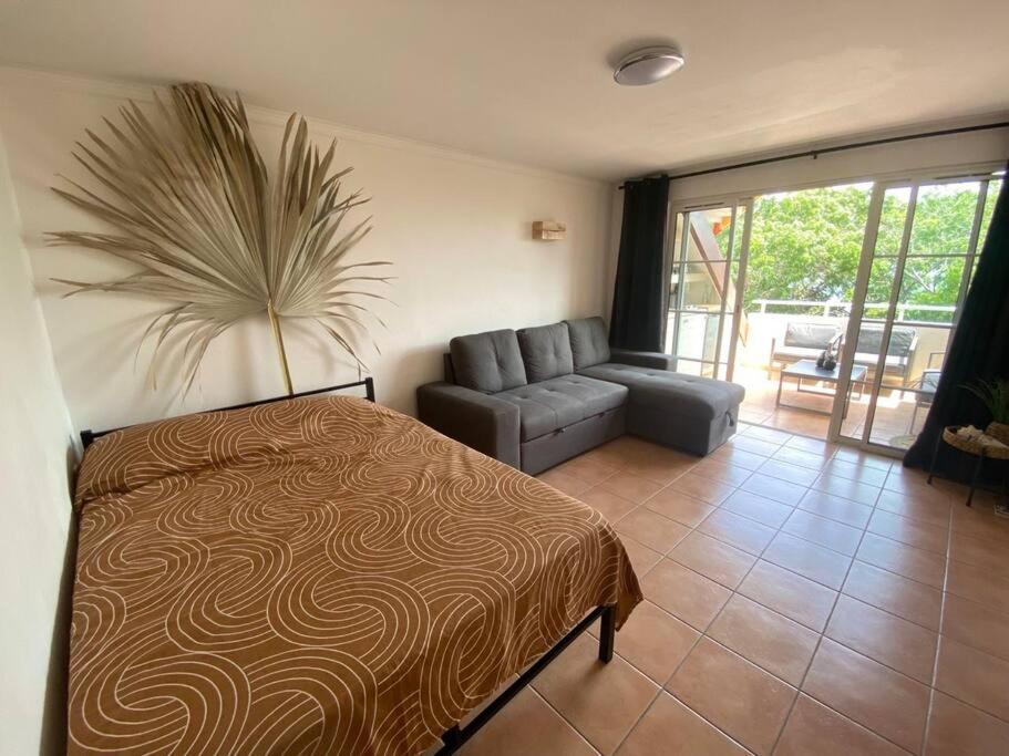 Magnifique Studio Pierre Et Vacances Piscine & Plage Сен-Ан Екстериор снимка